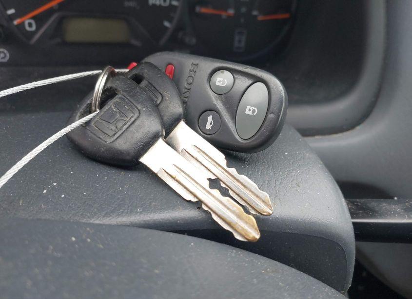 Photo 11 of 1999 Honda Accord EX (VIN 1HGCG6679XA026652)