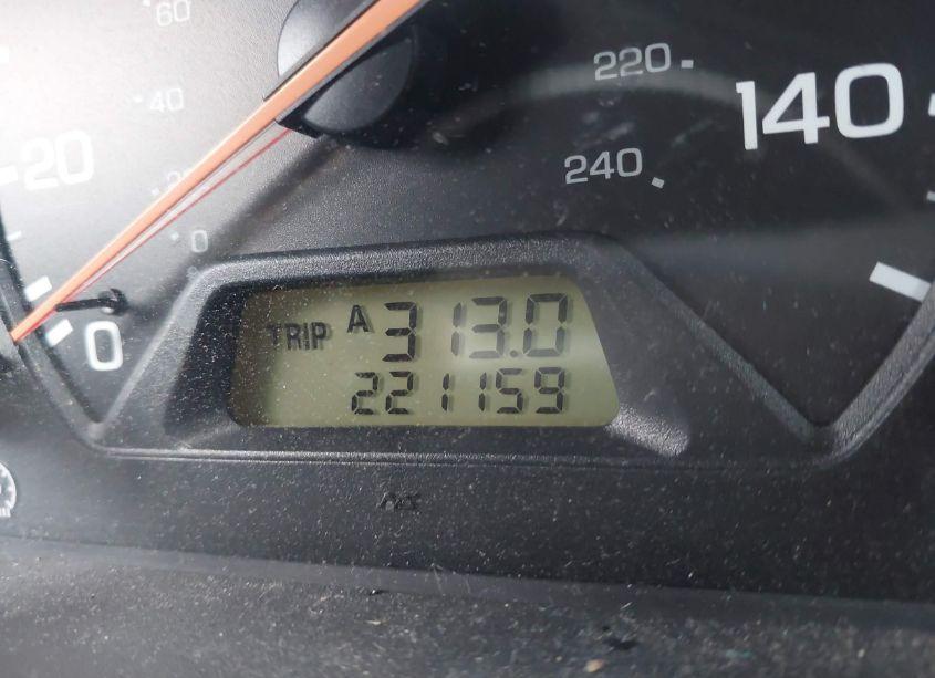 Photo 7 of 1999 Honda Accord EX (VIN 1HGCG6679XA026652)