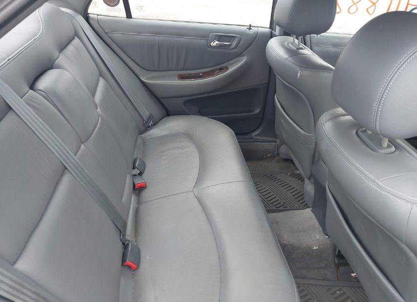 Photo 8 of 1999 Honda Accord EX (VIN 1HGCG6679XA026652)