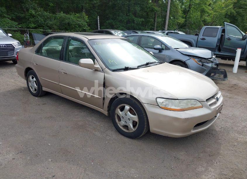 2000 Honda Accord 2.3 EX (VIN 1HGCG6679YA121052) main photo
