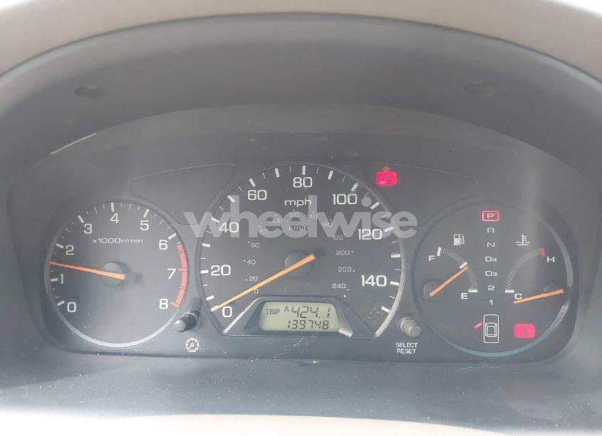 Photo 7 of 2000 Honda Accord 2.3 EX (VIN 1HGCG6679YA121052)