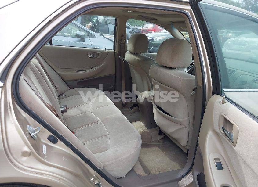 Photo 8 of 2000 Honda Accord 2.3 EX (VIN 1HGCG6679YA121052)