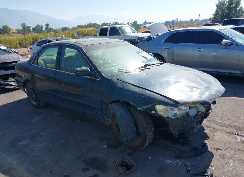 1998 Honda Accord EX (VIN 1HGCG667XWA237812) main photo