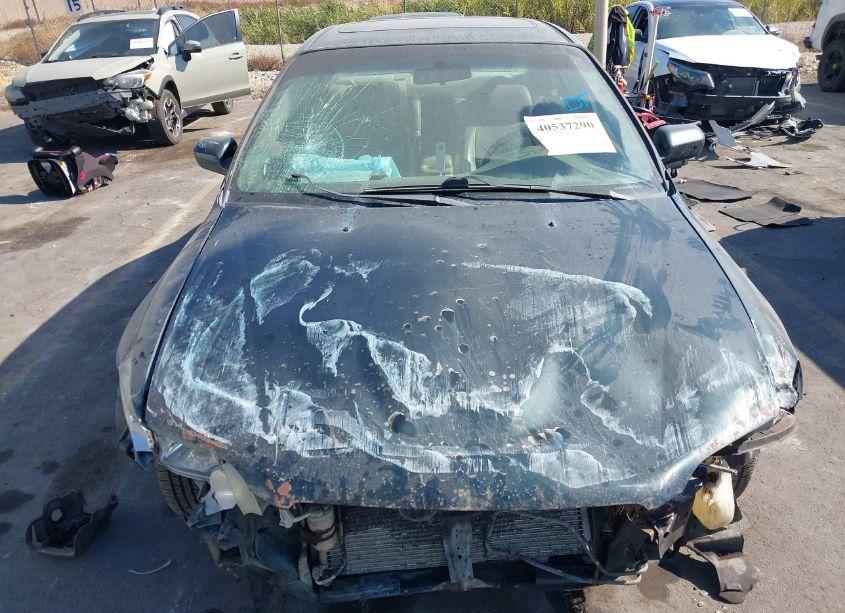 Photo 12 of 1998 Honda Accord EX (VIN 1HGCG667XWA237812)