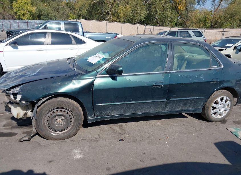 Photo 14 of 1998 Honda Accord EX (VIN 1HGCG667XWA237812)