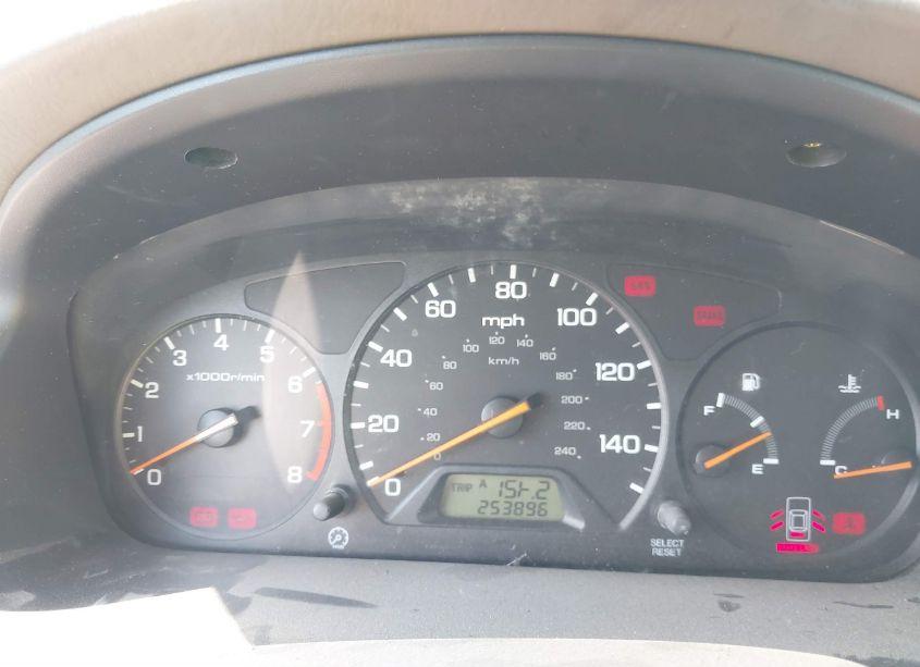 Photo 7 of 1998 Honda Accord EX (VIN 1HGCG667XWA237812)