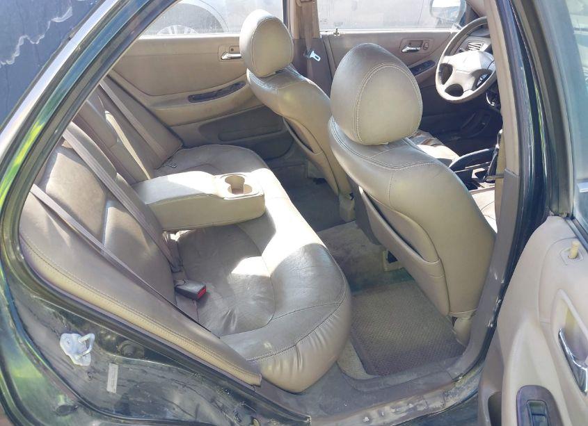 Photo 8 of 1998 Honda Accord EX (VIN 1HGCG667XWA237812)