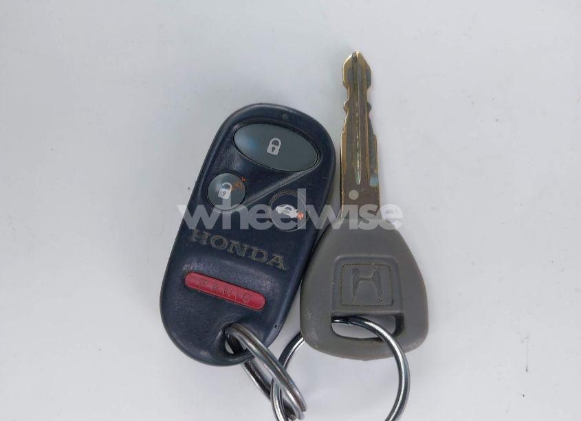 Photo 11 of 2002 Honda Accord 2.3 EX/2.3 SE (VIN 1HGCG66802A006419)