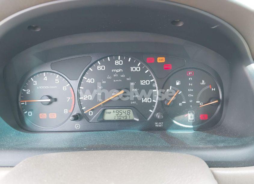 Photo 7 of 2002 Honda Accord 2.3 EX/2.3 SE (VIN 1HGCG66802A006419)