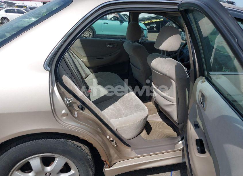 Photo 8 of 2002 Honda Accord 2.3 EX/2.3 SE (VIN 1HGCG66802A006419)