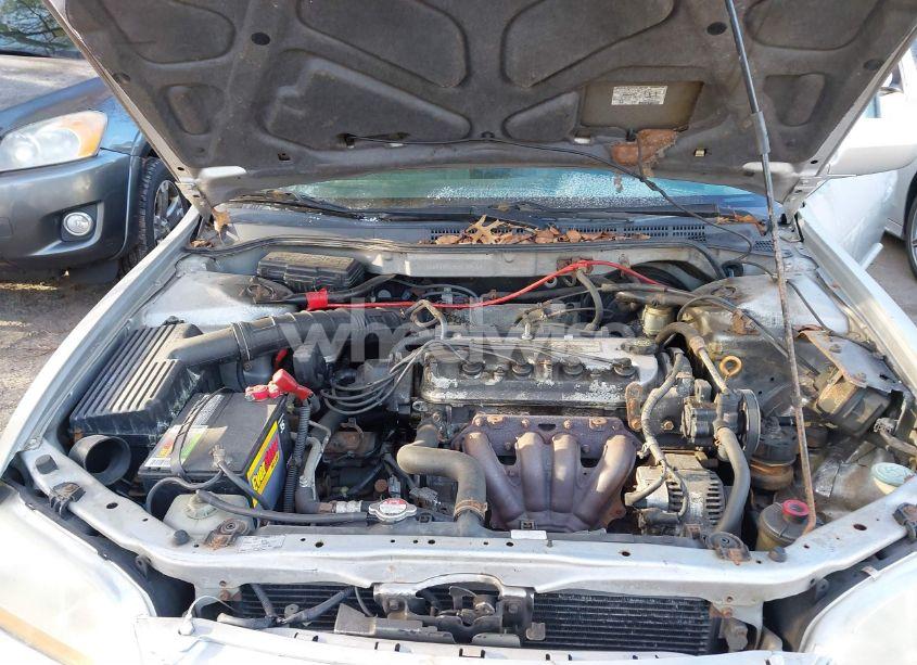 Photo 10 of 2002 Honda Accord 2.3 EX/2.3 SE (VIN 1HGCG66802A040974)