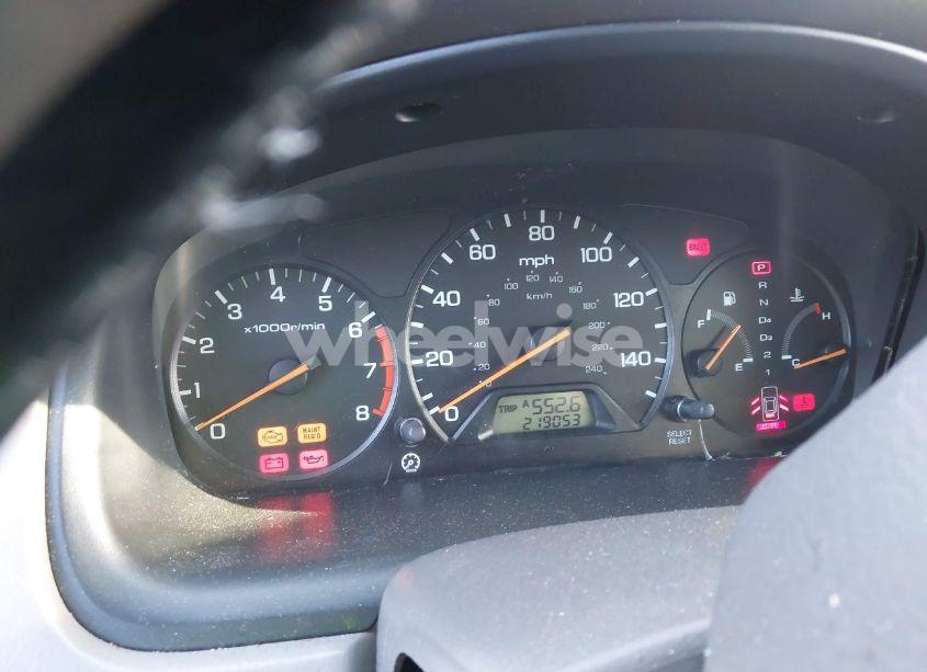 Photo 7 of 2002 Honda Accord 2.3 EX/2.3 SE (VIN 1HGCG66802A040974)