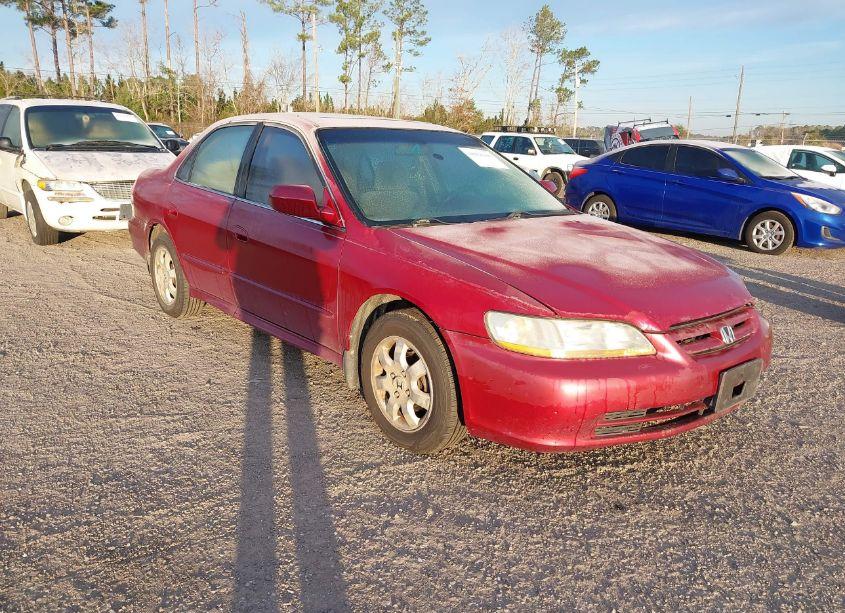 2002 Honda Accord 2.3 EX/2.3 SE (VIN 1HGCG66802A055006) main photo