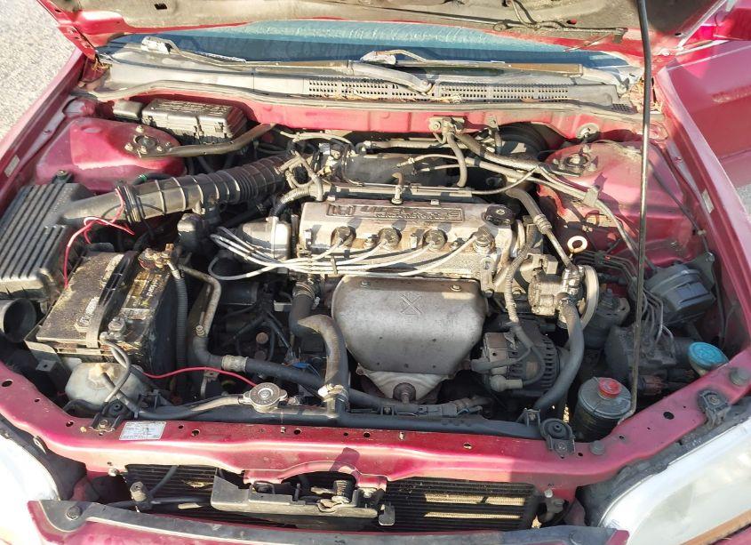 Photo 10 of 2002 Honda Accord 2.3 EX/2.3 SE (VIN 1HGCG66802A055006)