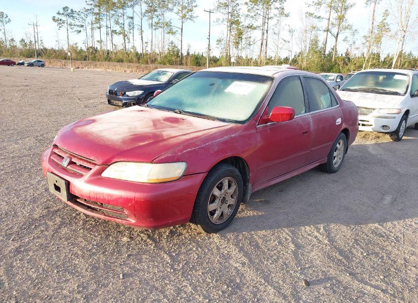 Photo 2 of 2002 Honda Accord 2.3 EX/2.3 SE (VIN 1HGCG66802A055006)