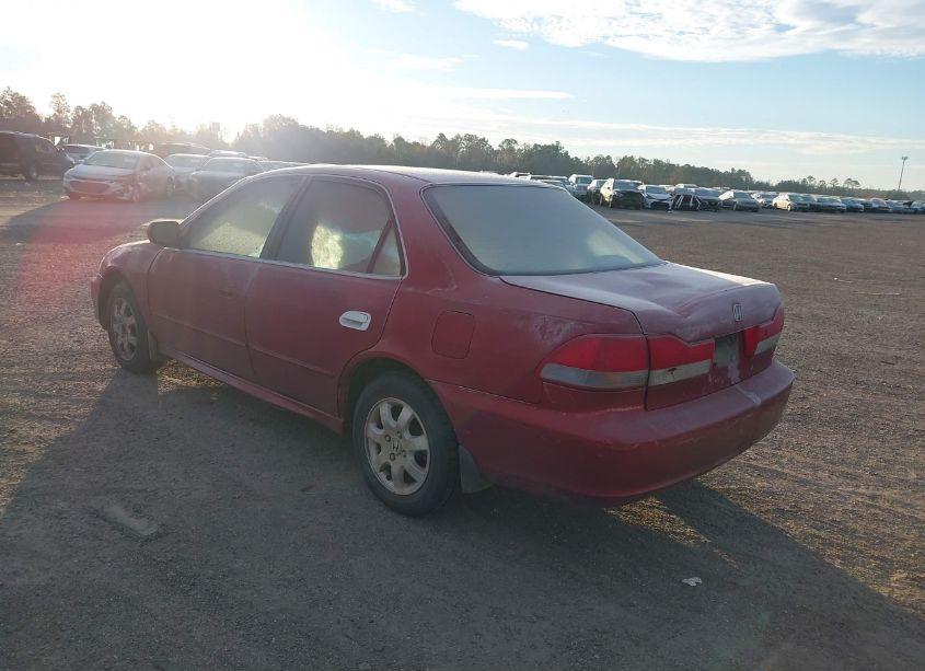 Photo 3 of 2002 Honda Accord 2.3 EX/2.3 SE (VIN 1HGCG66802A055006)