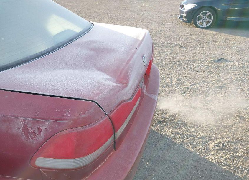 Photo 6 of 2002 Honda Accord 2.3 EX/2.3 SE (VIN 1HGCG66802A055006)