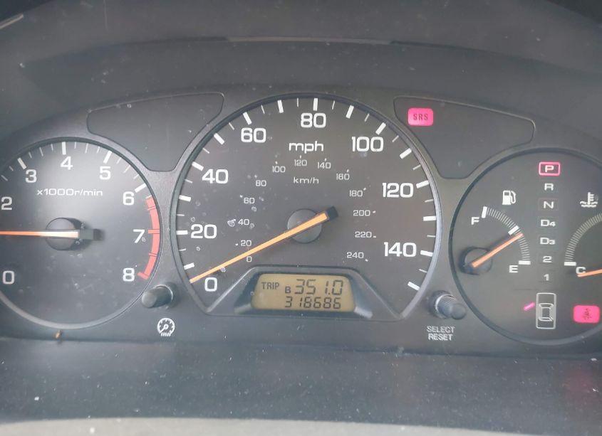 Photo 7 of 2002 Honda Accord 2.3 EX/2.3 SE (VIN 1HGCG66802A055006)