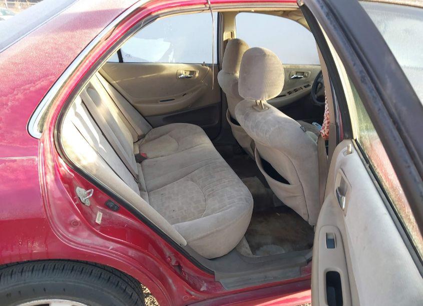 Photo 8 of 2002 Honda Accord 2.3 EX/2.3 SE (VIN 1HGCG66802A055006)