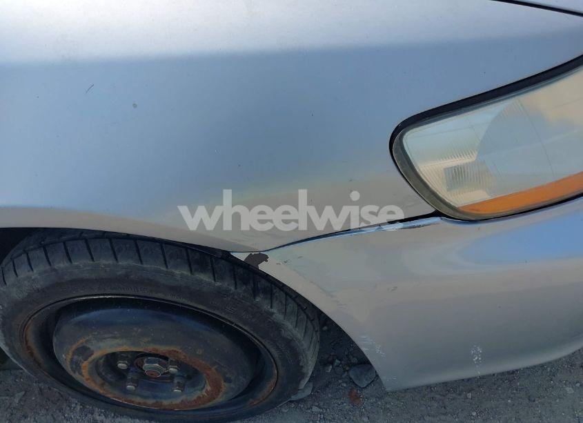 Photo 6 of 2002 Honda Accord 2.3 EX/2.3 SE (VIN 1HGCG66802A060352)