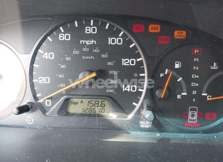 Photo 7 of 2002 Honda Accord 2.3 EX/2.3 SE (VIN 1HGCG66802A060352)