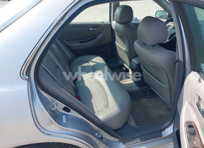 Photo 8 of 2002 Honda Accord 2.3 EX/2.3 SE (VIN 1HGCG66802A060352)