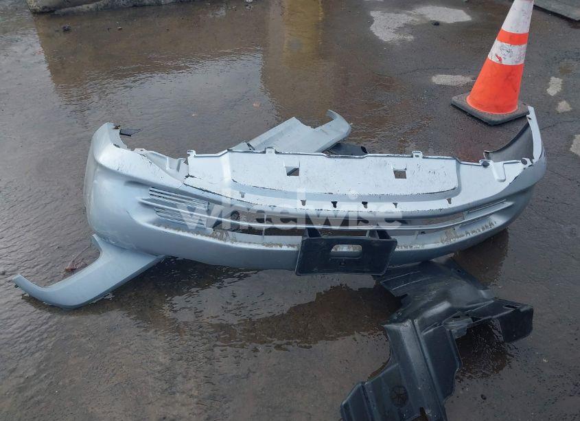 Photo 12 of 2002 Honda Accord 2.3 EX/2.3 SE (VIN 1HGCG66802A104348)