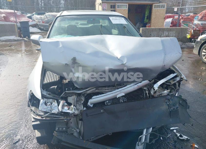 Photo 13 of 2002 Honda Accord 2.3 EX/2.3 SE (VIN 1HGCG66802A104348)