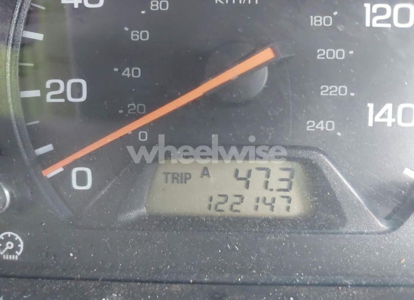 Photo 16 of 2002 Honda Accord 2.3 EX/2.3 SE (VIN 1HGCG66802A104348)