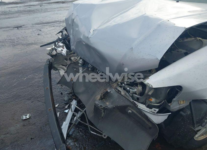 Photo 6 of 2002 Honda Accord 2.3 EX/2.3 SE (VIN 1HGCG66802A104348)