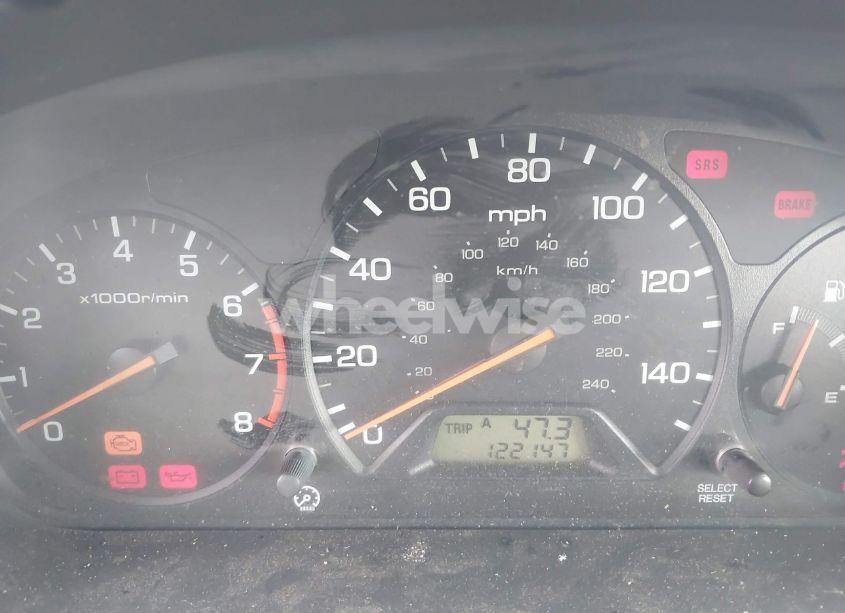 Photo 7 of 2002 Honda Accord 2.3 EX/2.3 SE (VIN 1HGCG66802A104348)