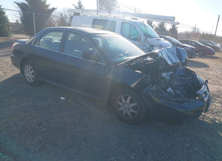 2002 Honda Accord 2.3 EX/2.3 SE (VIN 1HGCG66802A114958) main photo