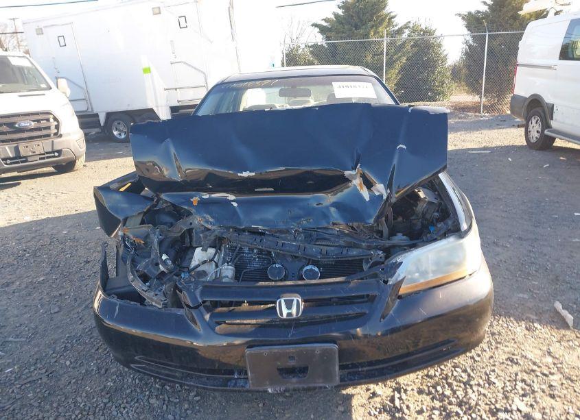 Photo 12 of 2002 Honda Accord 2.3 EX/2.3 SE (VIN 1HGCG66802A114958)