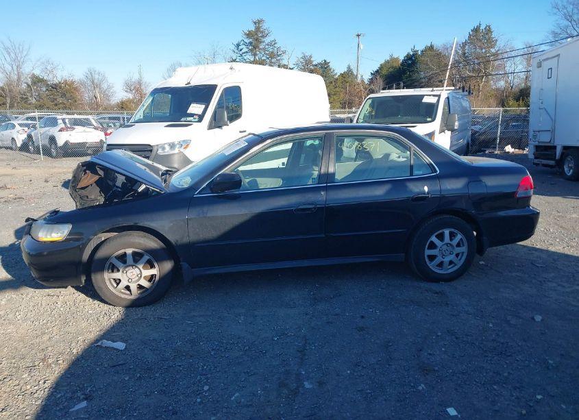 Photo 14 of 2002 Honda Accord 2.3 EX/2.3 SE (VIN 1HGCG66802A114958)