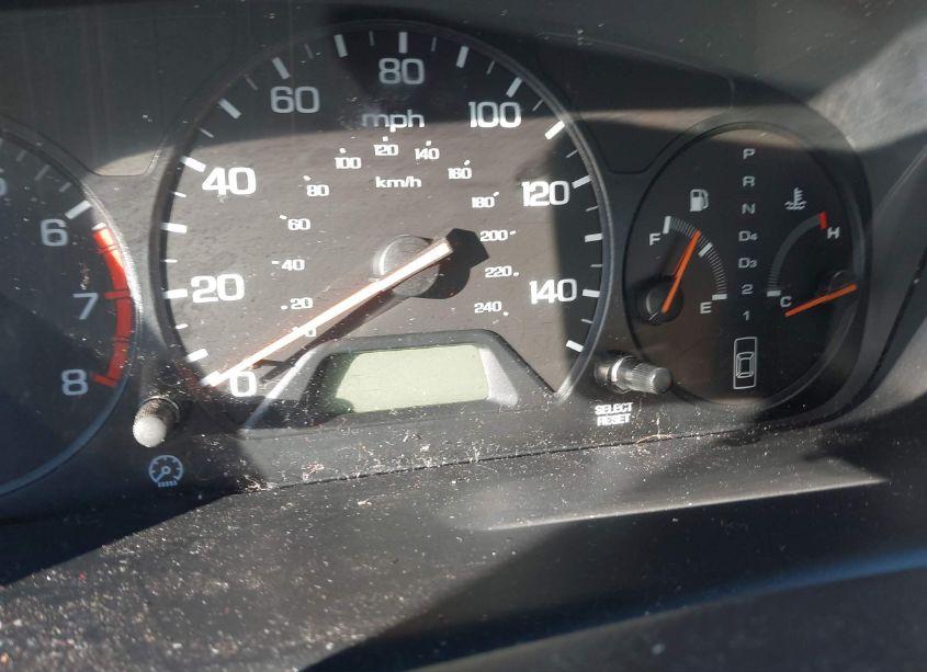 Photo 15 of 2002 Honda Accord 2.3 EX/2.3 SE (VIN 1HGCG66802A114958)