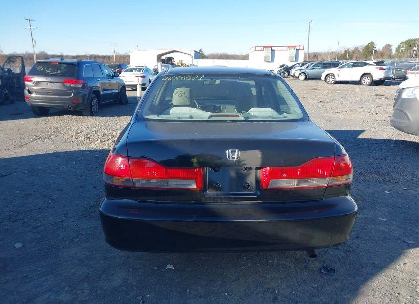 Photo 16 of 2002 Honda Accord 2.3 EX/2.3 SE (VIN 1HGCG66802A114958)