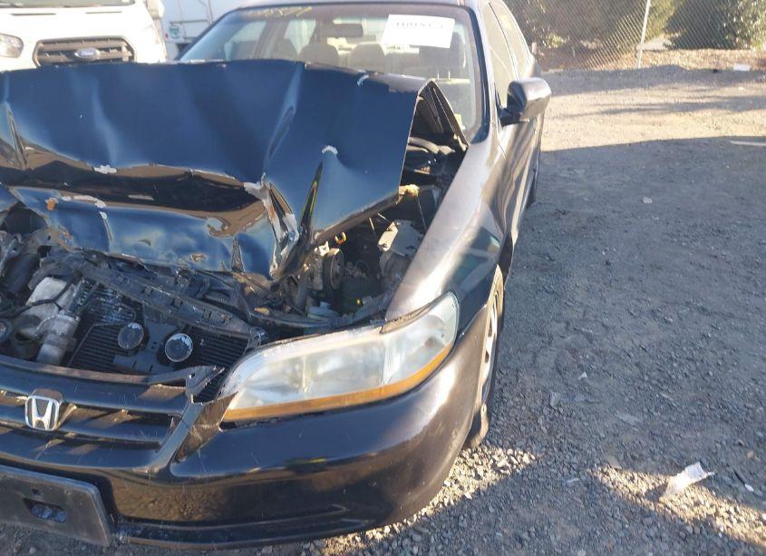 Photo 6 of 2002 Honda Accord 2.3 EX/2.3 SE (VIN 1HGCG66802A114958)