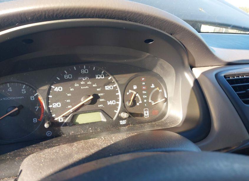 Photo 7 of 2002 Honda Accord 2.3 EX/2.3 SE (VIN 1HGCG66802A114958)