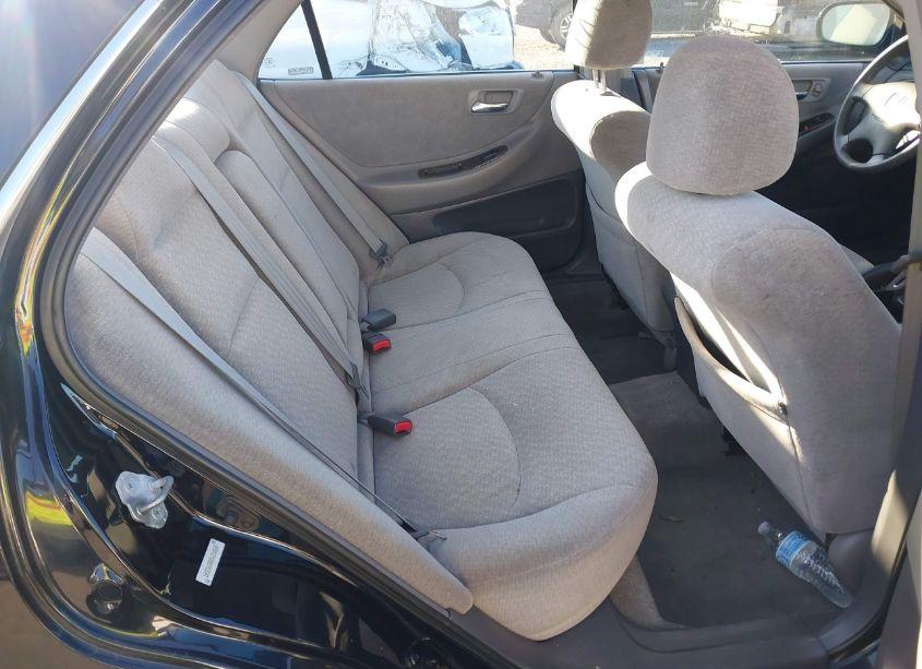 Photo 8 of 2002 Honda Accord 2.3 EX/2.3 SE (VIN 1HGCG66802A114958)