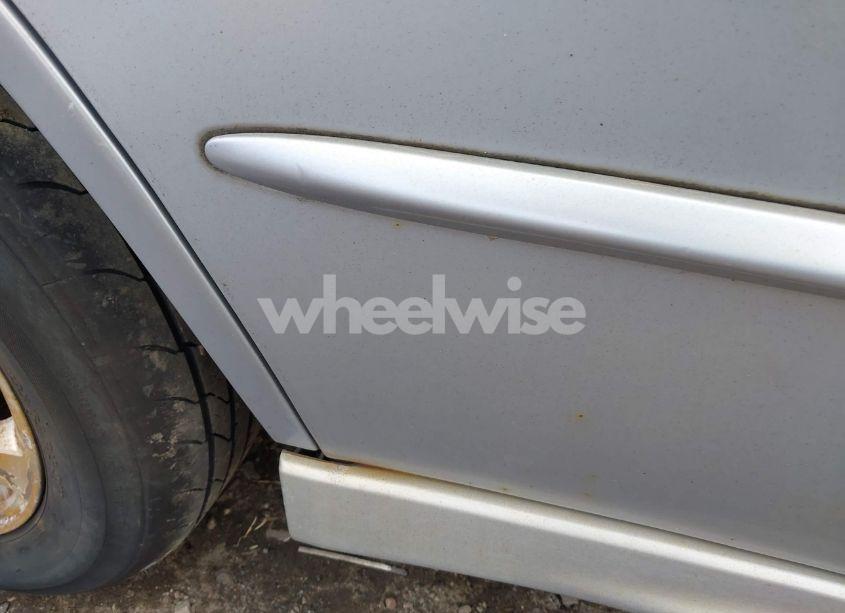 Photo 12 of 2001 Honda Accord 2.3 EX (VIN 1HGCG66811A076526)