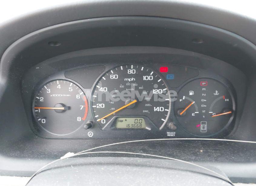 Photo 7 of 2001 Honda Accord 2.3 EX (VIN 1HGCG66811A076526)