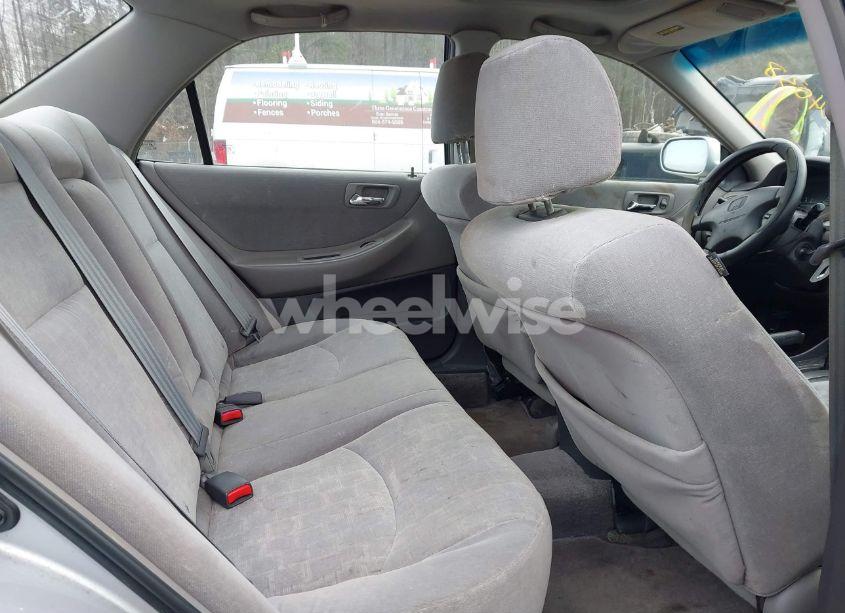 Photo 8 of 2001 Honda Accord 2.3 EX (VIN 1HGCG66811A076526)