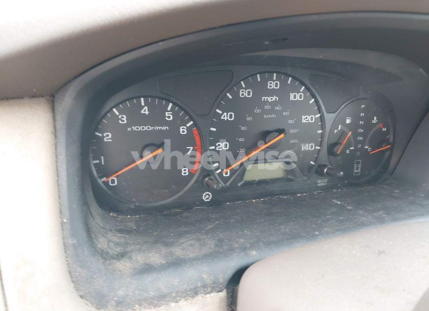 Photo 7 of 2002 Honda Accord 2.3 EX/2.3 SE (VIN 1HGCG66812A033371)