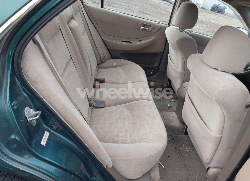 Photo 8 of 2002 Honda Accord 2.3 EX/2.3 SE (VIN 1HGCG66812A033371)