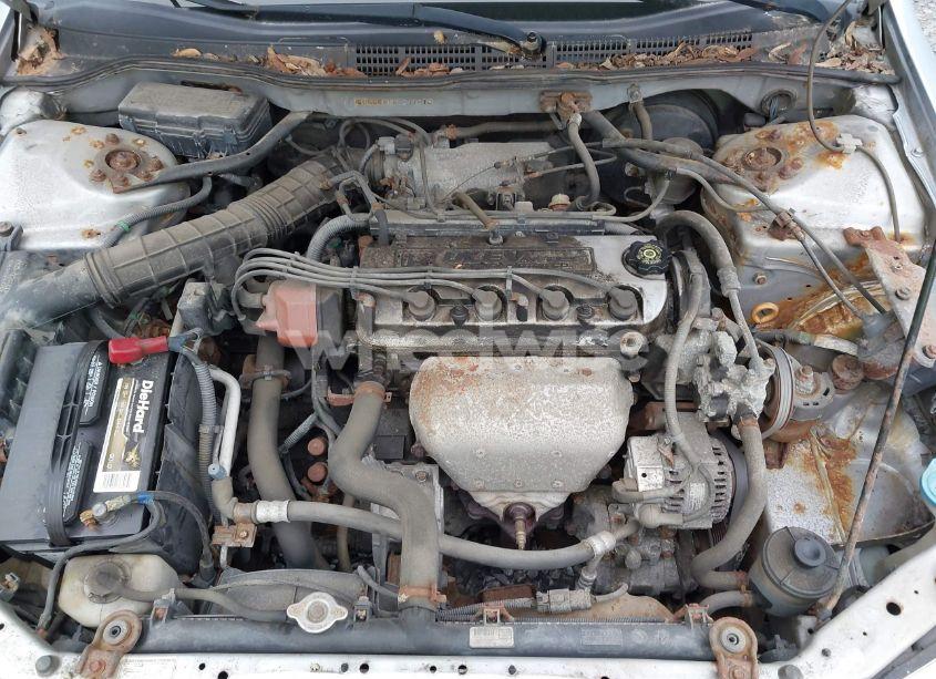 Photo 10 of 2002 Honda Accord 2.3 EX/2.3 SE (VIN 1HGCG66812A091013)