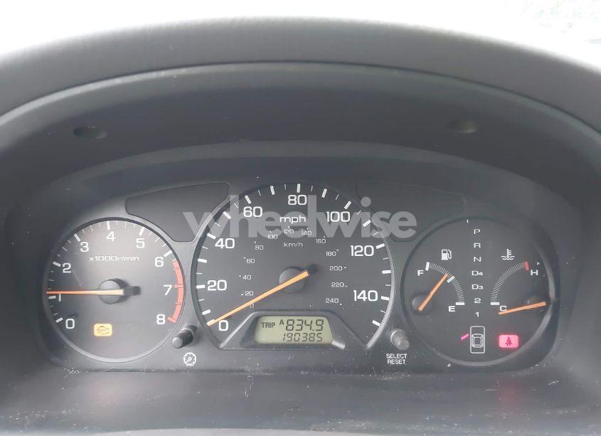 Photo 7 of 2002 Honda Accord 2.3 EX/2.3 SE (VIN 1HGCG66812A091013)