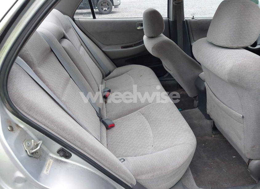 Photo 8 of 2002 Honda Accord 2.3 EX/2.3 SE (VIN 1HGCG66812A091013)