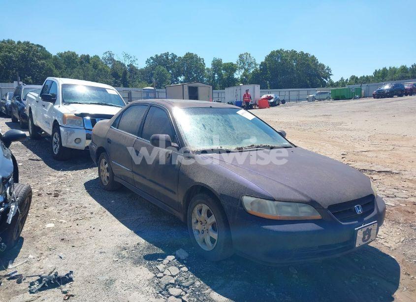 2001 Honda Accord 2.3 EX (VIN 1HGCG66821A026914) main photo