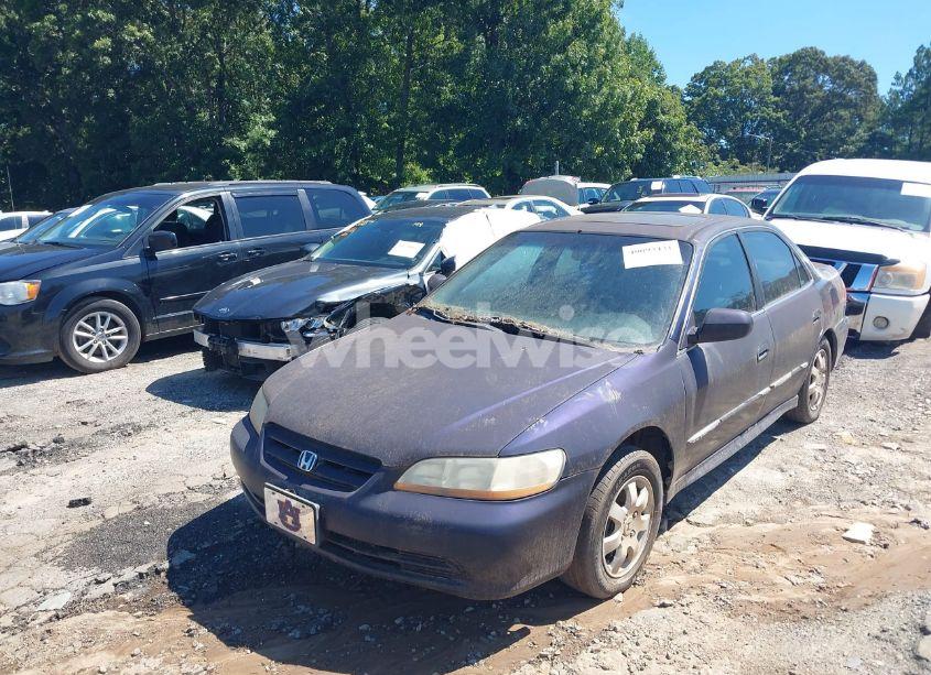 Photo 2 of 2001 Honda Accord 2.3 EX (VIN 1HGCG66821A026914)