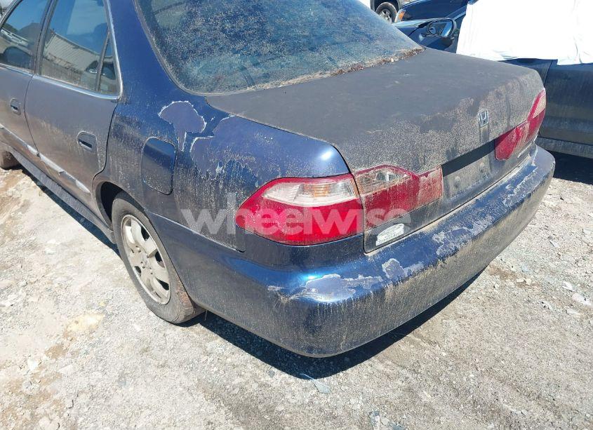 Photo 6 of 2001 Honda Accord 2.3 EX (VIN 1HGCG66821A026914)